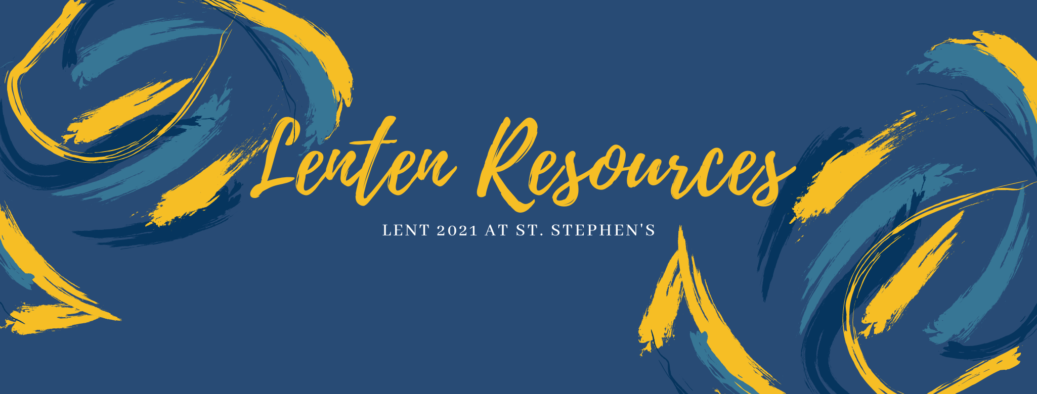 Church of St. Stephen of Anoka > Resources > Lent 2021